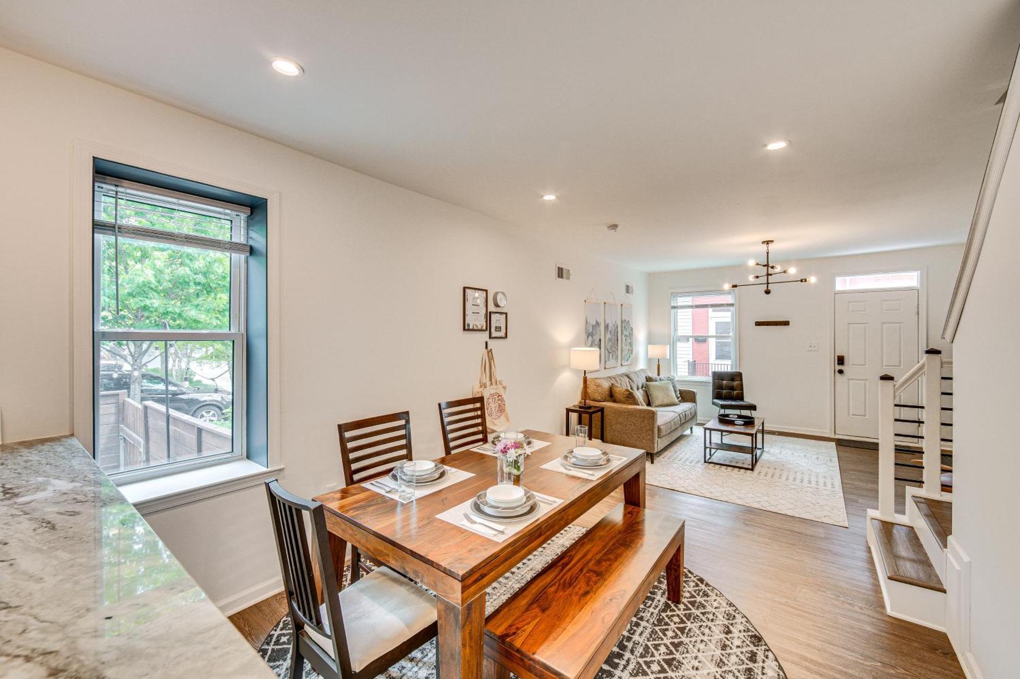 Chic Vacation Rental, Walkable Location! Holiday home Lancaster